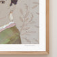 "Suprema Frida" Flower Print