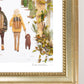 "Sweet Life" Flower Print