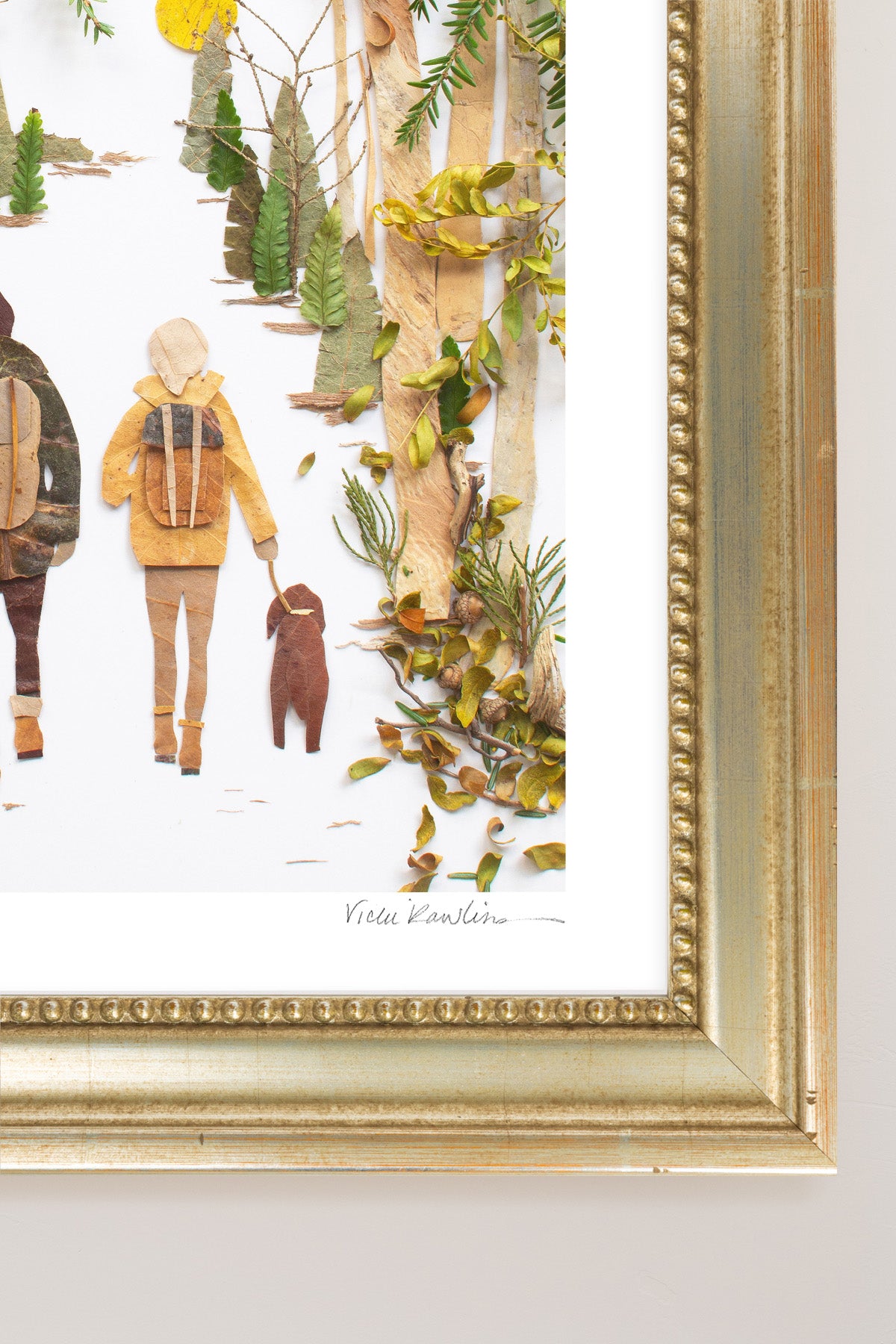 "Sweet Life" Flower Print