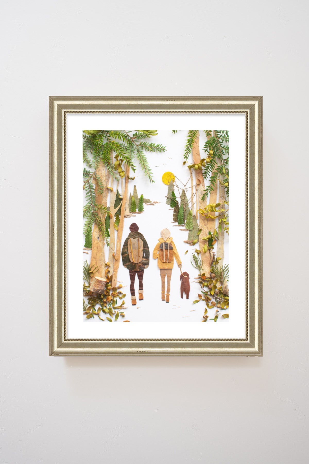 "Sweet Life" Flower Print