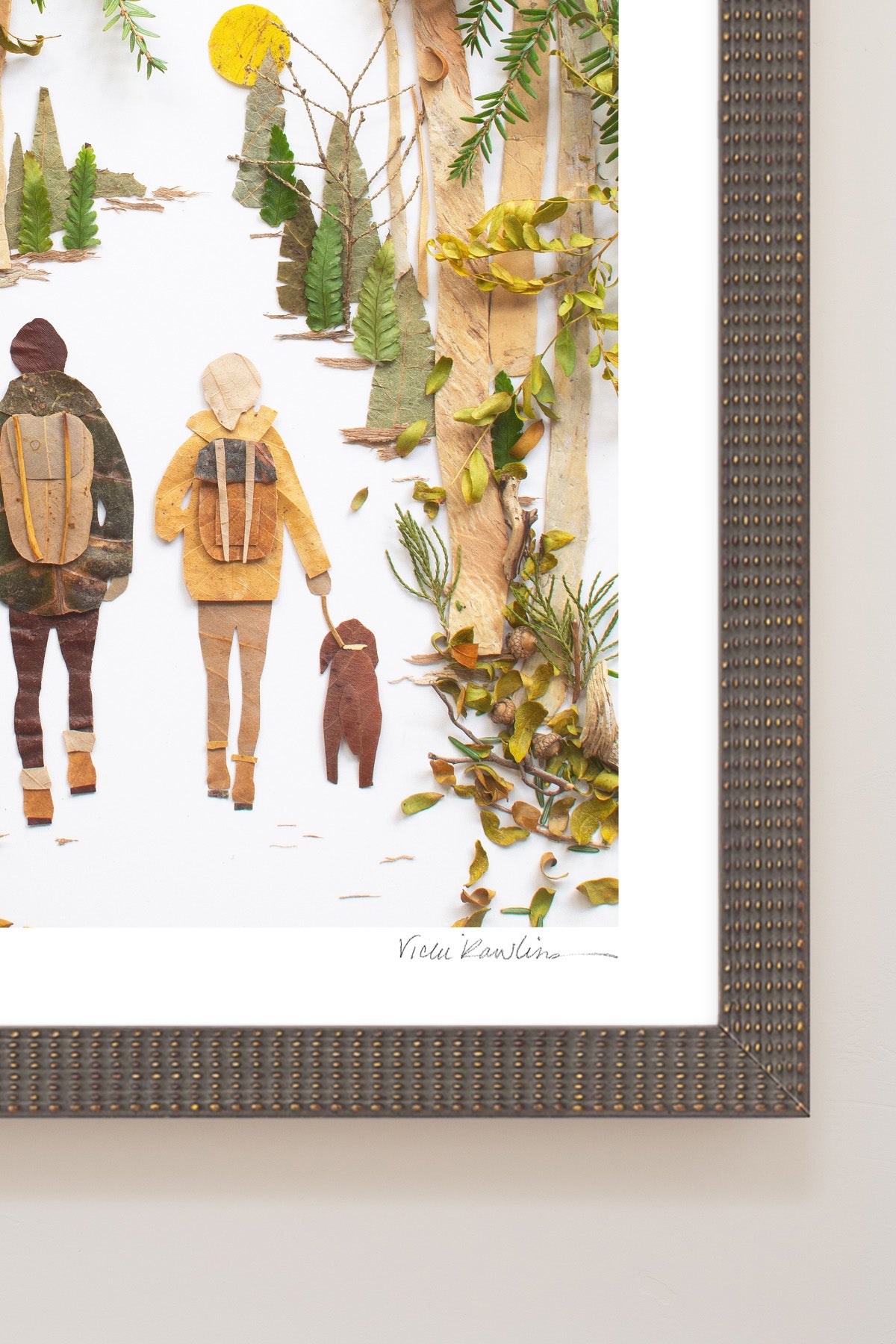 "Sweet Life" Flower Print