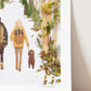 "Sweet Life" Flower Print