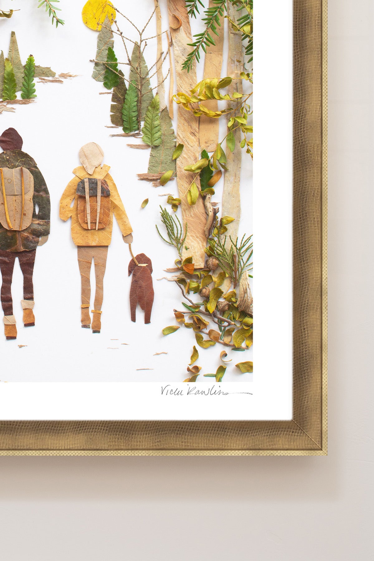 "Sweet Life" Flower Print