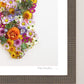 "Swimsuit" Flower Print