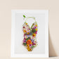 "Surf Like a Girl" Unframed Print Set