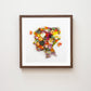 "The Way You Are" Flower Print