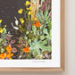 "Tropical Nights" Flower Print