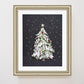 "Twinkle Twinkle" Flower Print