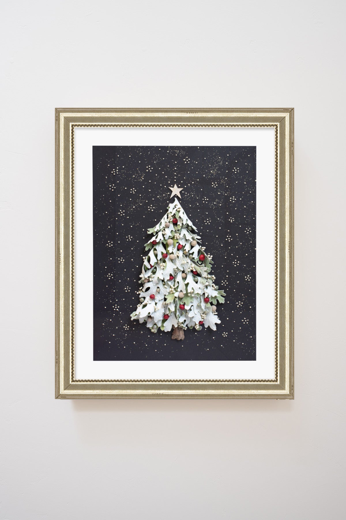 "Twinkle Twinkle" Flower Print