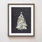 "Twinkle Twinkle" Flower Print