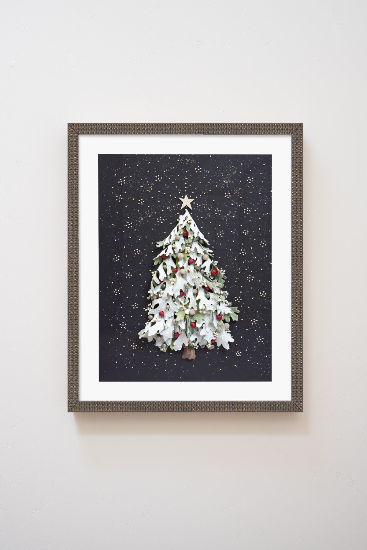 "Twinkle Twinkle" Flower Print