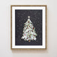 "Twinkle Twinkle" Flower Print