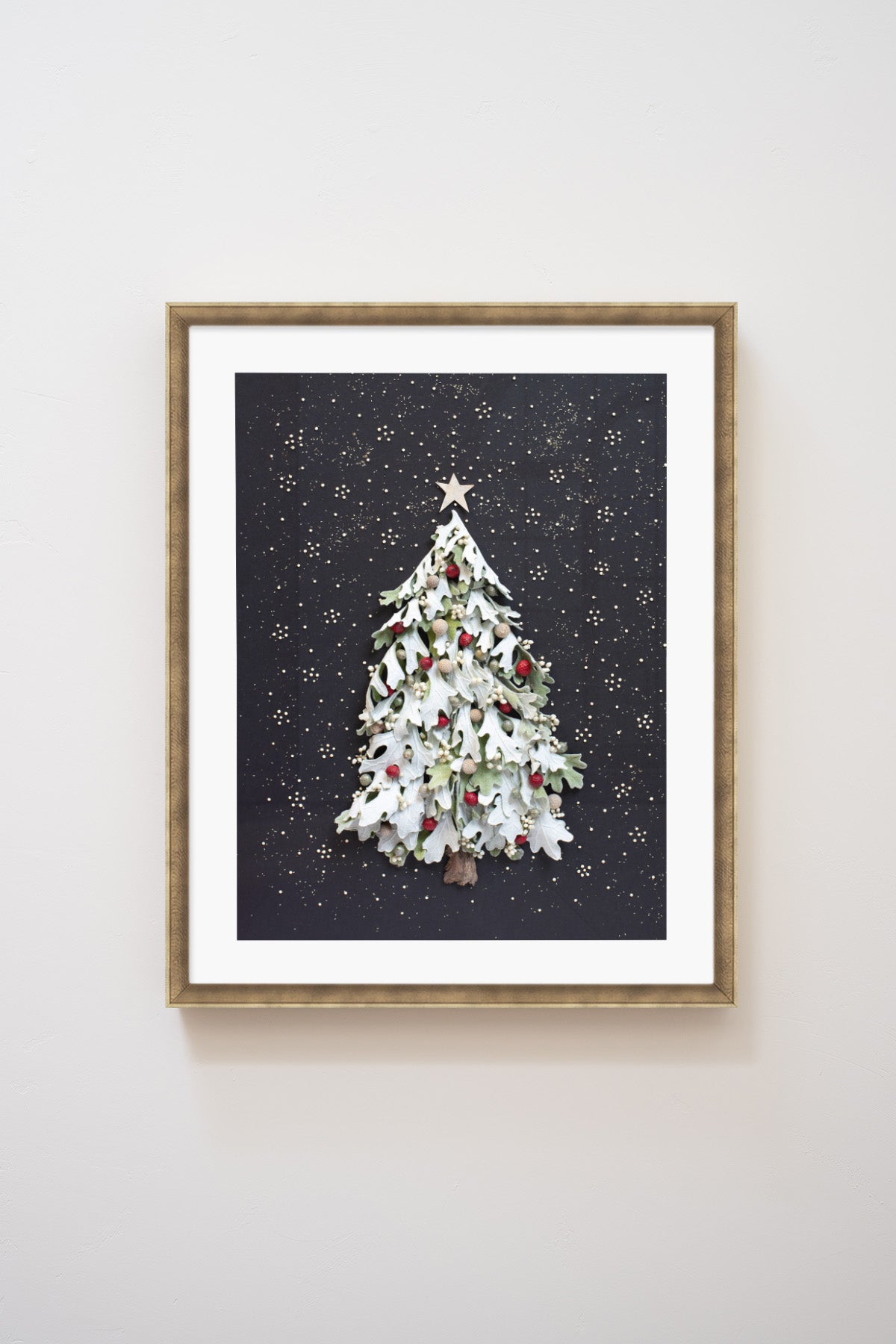"Twinkle Twinkle" Flower Print
