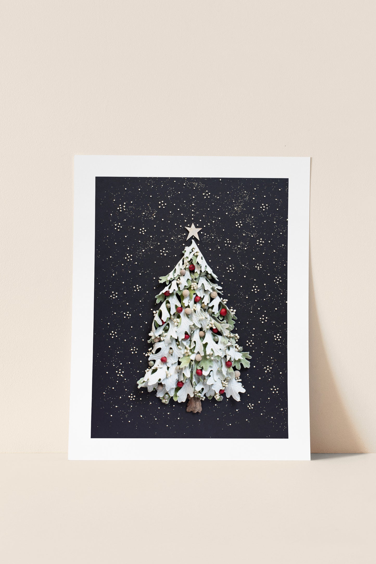 "Twinkle Twinkle" Flower Print