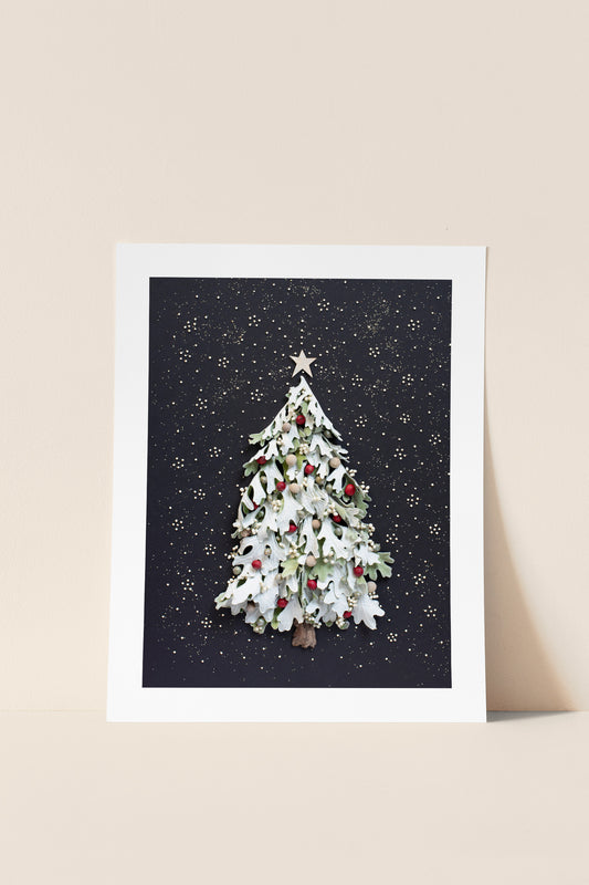 "Twinkle Twinkle" Flower Print