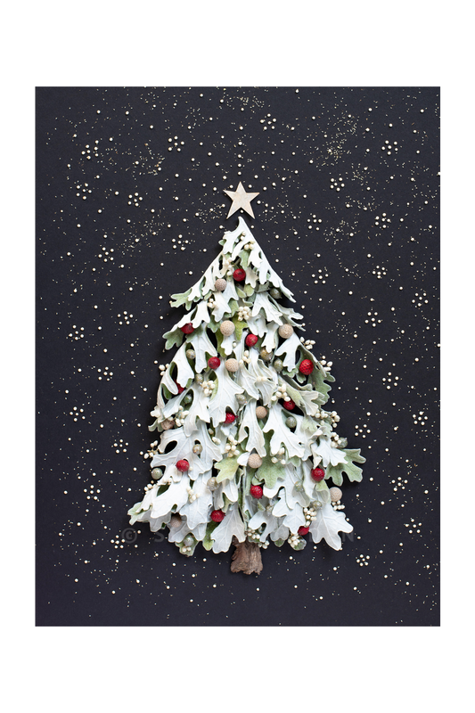 "Twinkle Twinkle" Flower Print