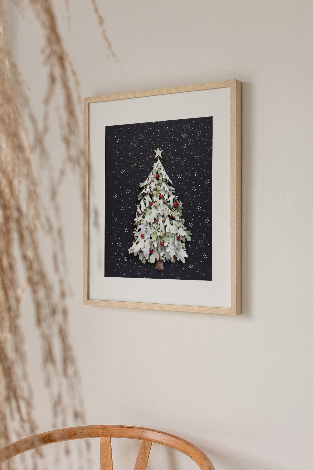 "Twinkle Twinkle" Flower Print