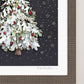 "Twinkle Twinkle" Flower Print