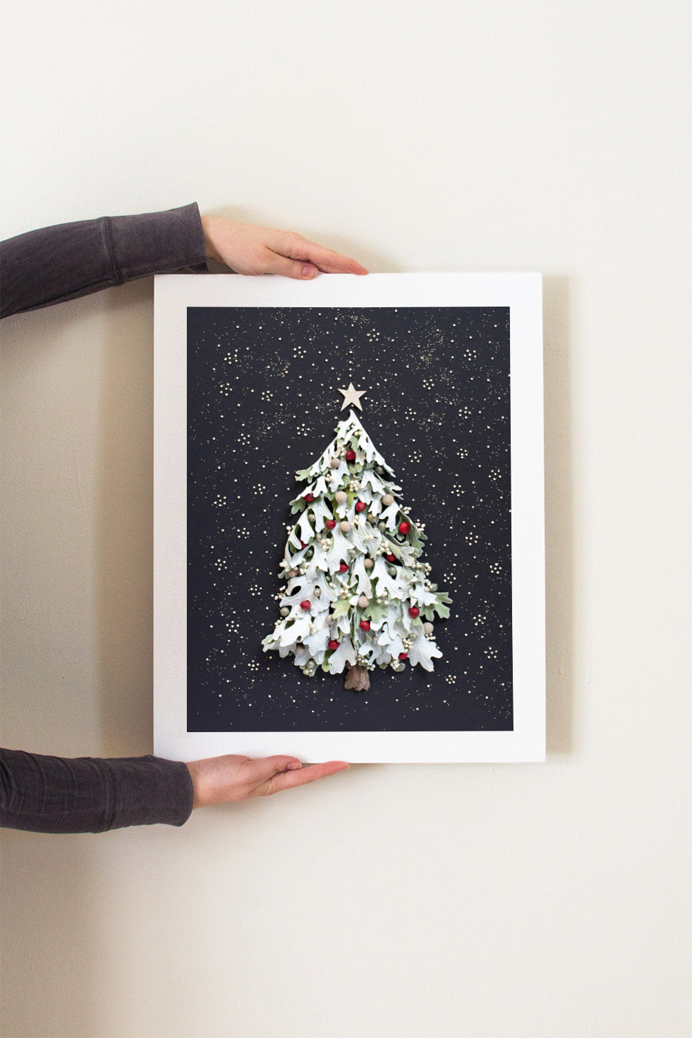 "Twinkle Twinkle" Flower Print