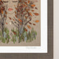 "Two Moons" Flower Print