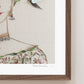 "What Would Frida Do?" Flower Print