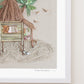 "Windansea" Flower Print