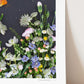 "You Belong" Flower Print