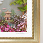 "Zen Garden" Flower Print