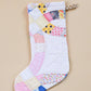 Vintage Quilt Stocking XXIII