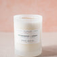 Sydney Hale Candle - Sister Golden
