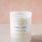 Sydney Hale Candle - Sister Golden