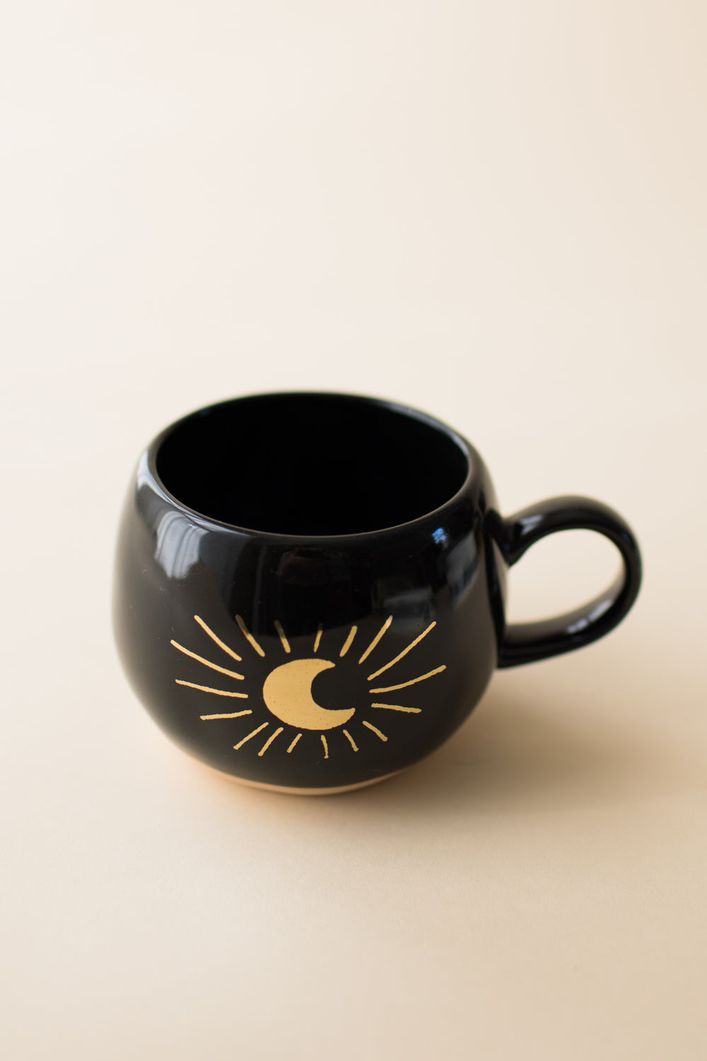 Crescent Moon Mug