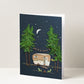 "Adventure Awaits" Greeting Card