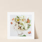 "Breakfast at Tiffany's" Flower Print - Sister Golden