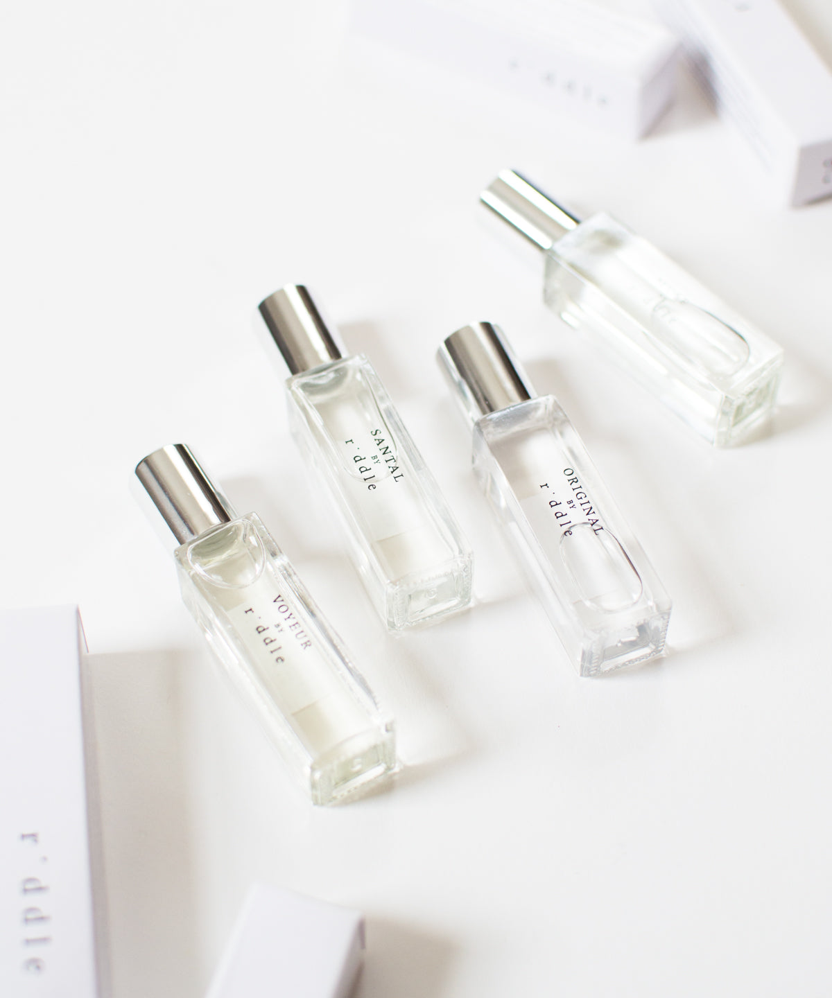 Riddle Roll-On Fragrance – Sister Golden