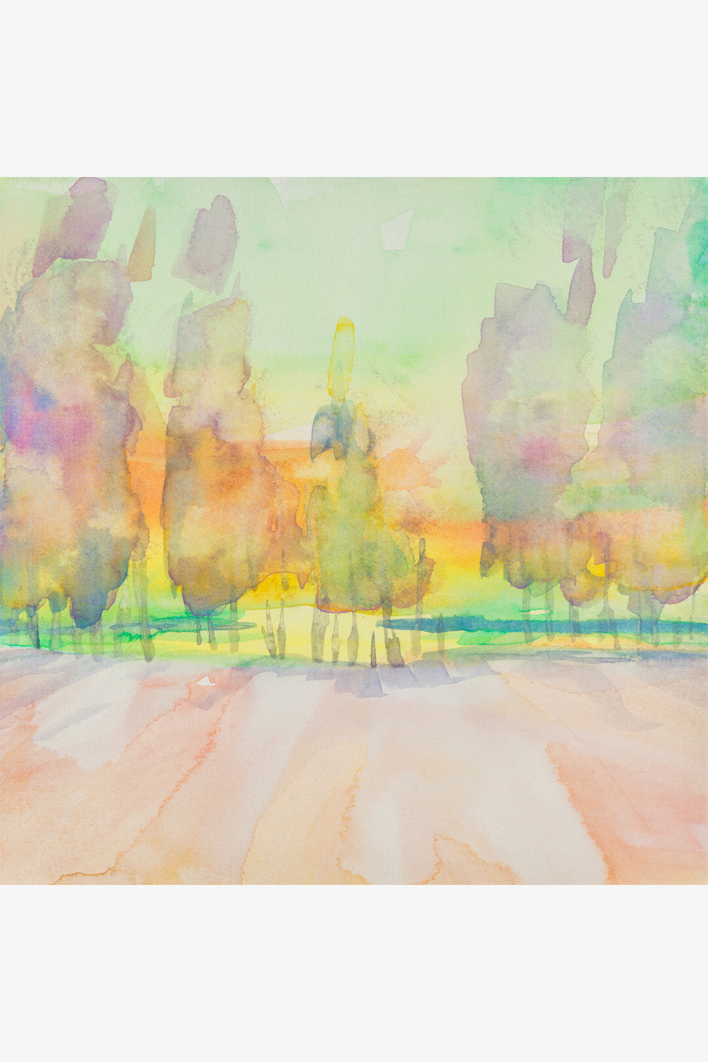 "Day Dreamer" Print - Sister Golden
