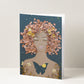 "Grace" Greeting Card