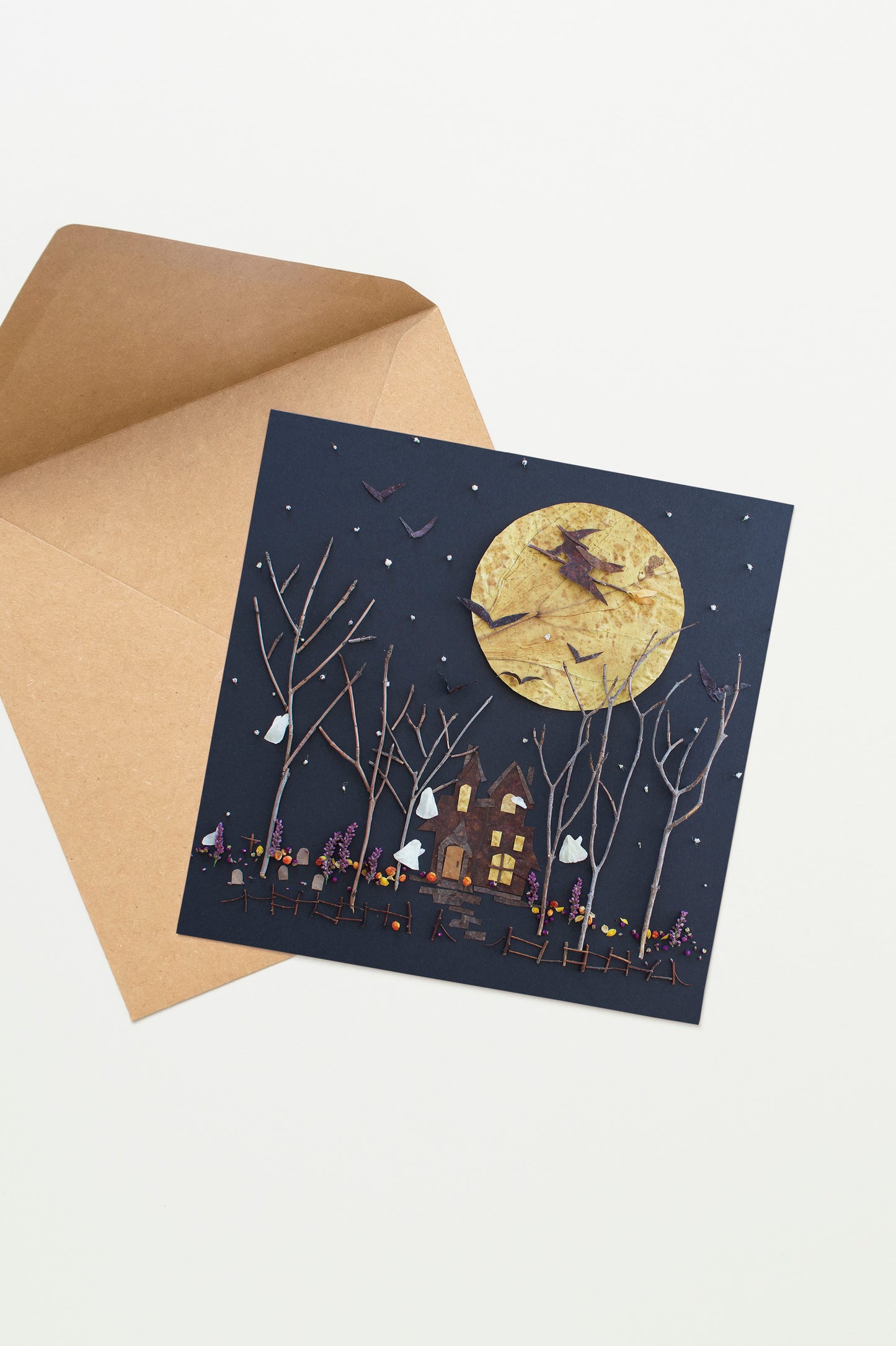 "Hocus Pocus" Greeting Card