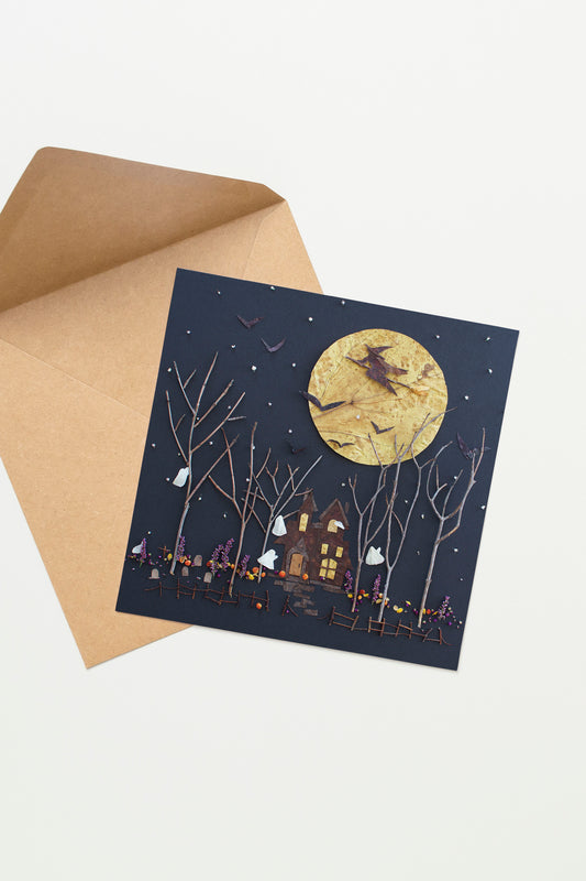"Hocus Pocus" Greeting Card