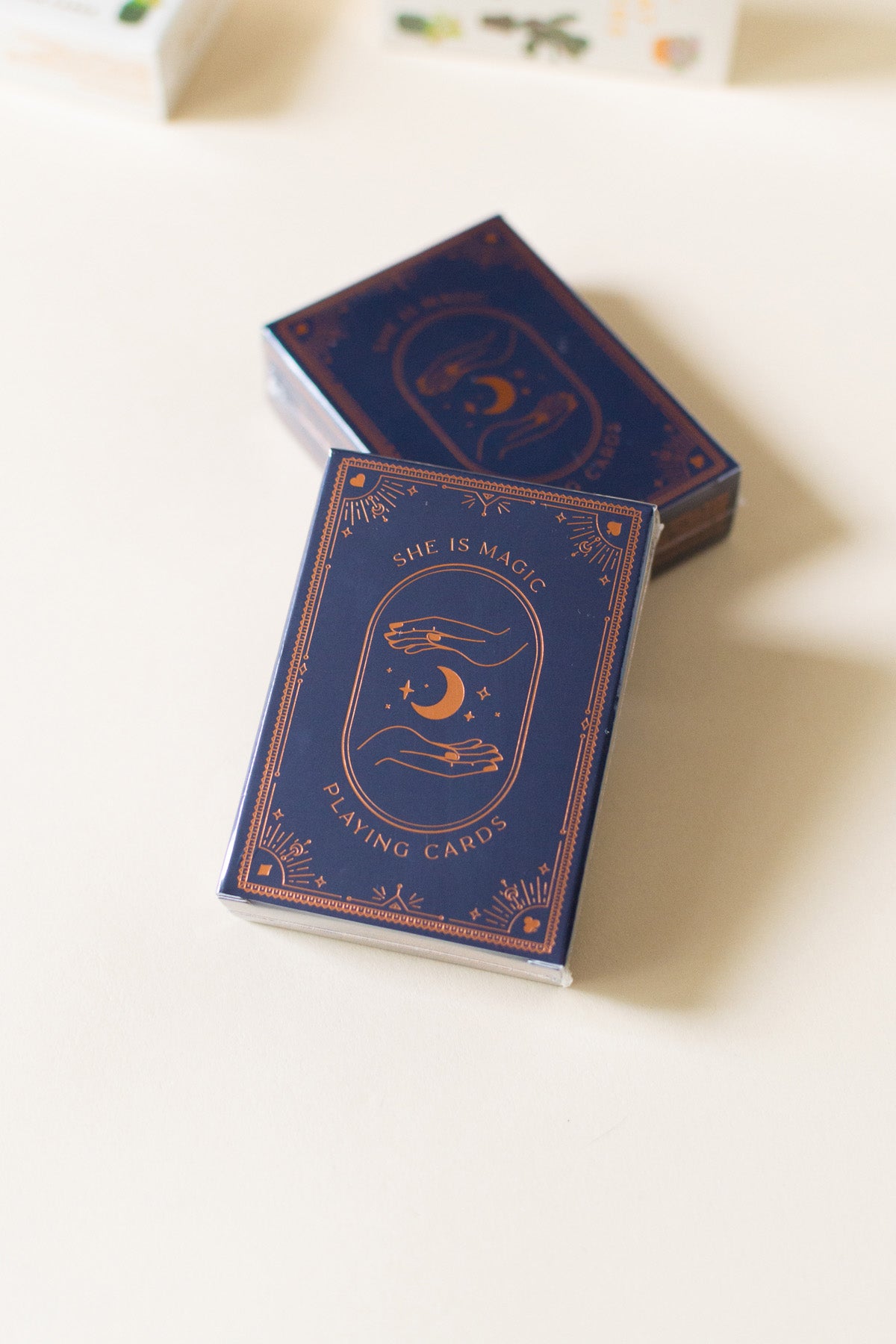 Aesthetic Playing Cards