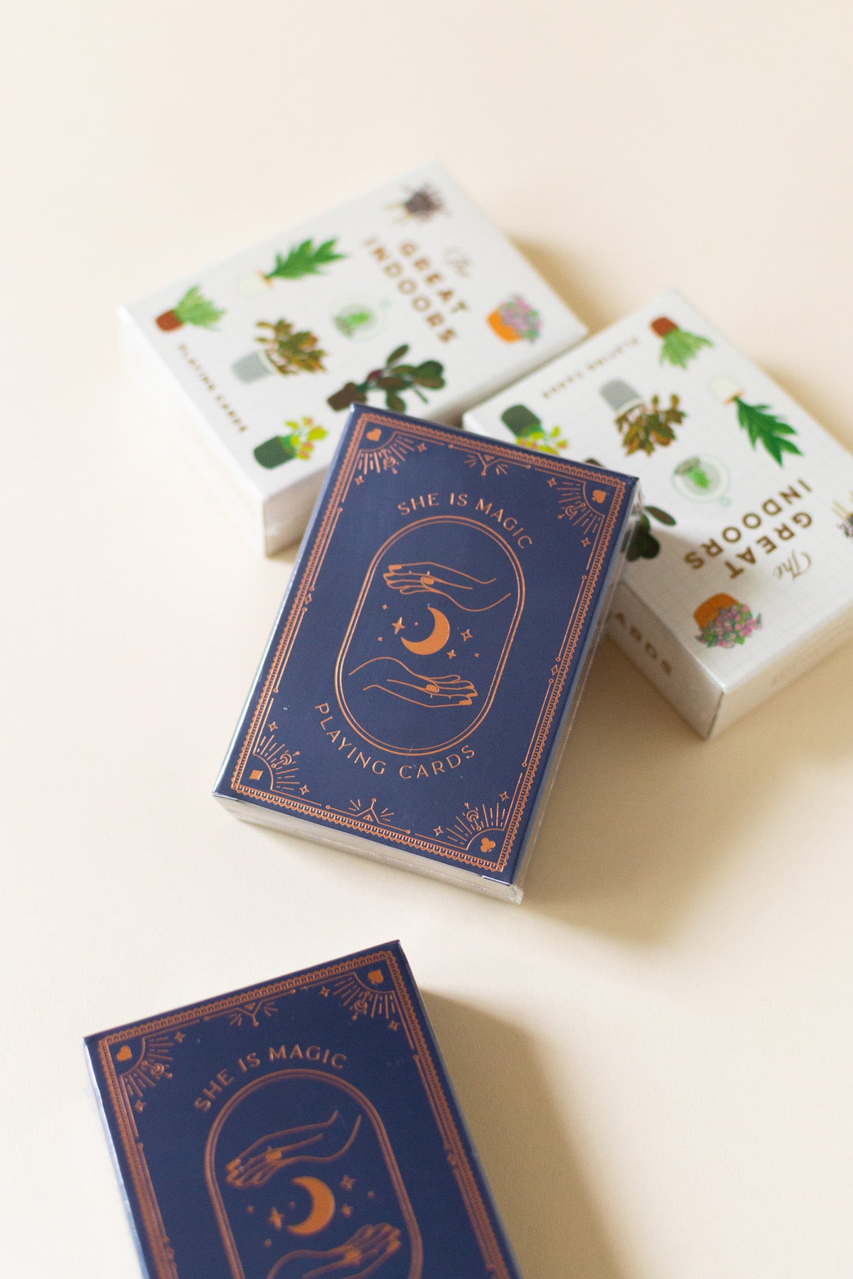 Aesthetic Playing Cards