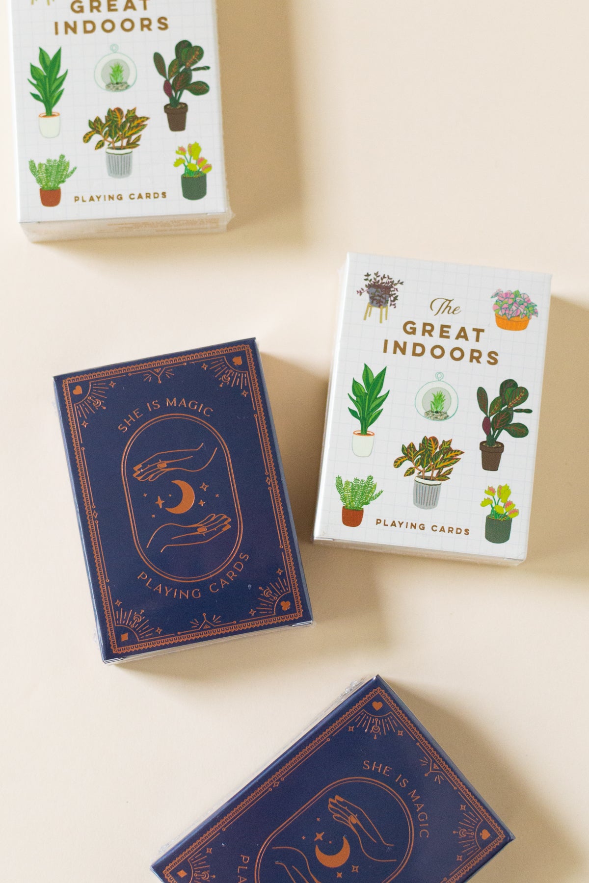 Aesthetic Playing Cards