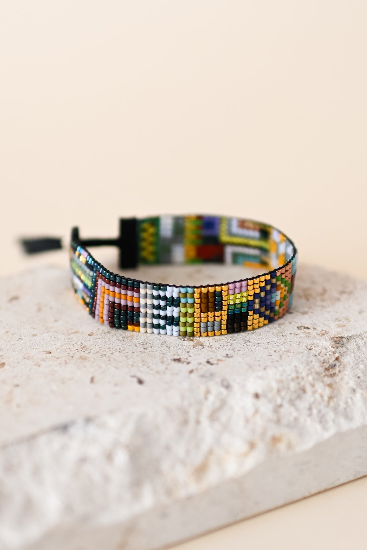 Morocco Bead Bracelet