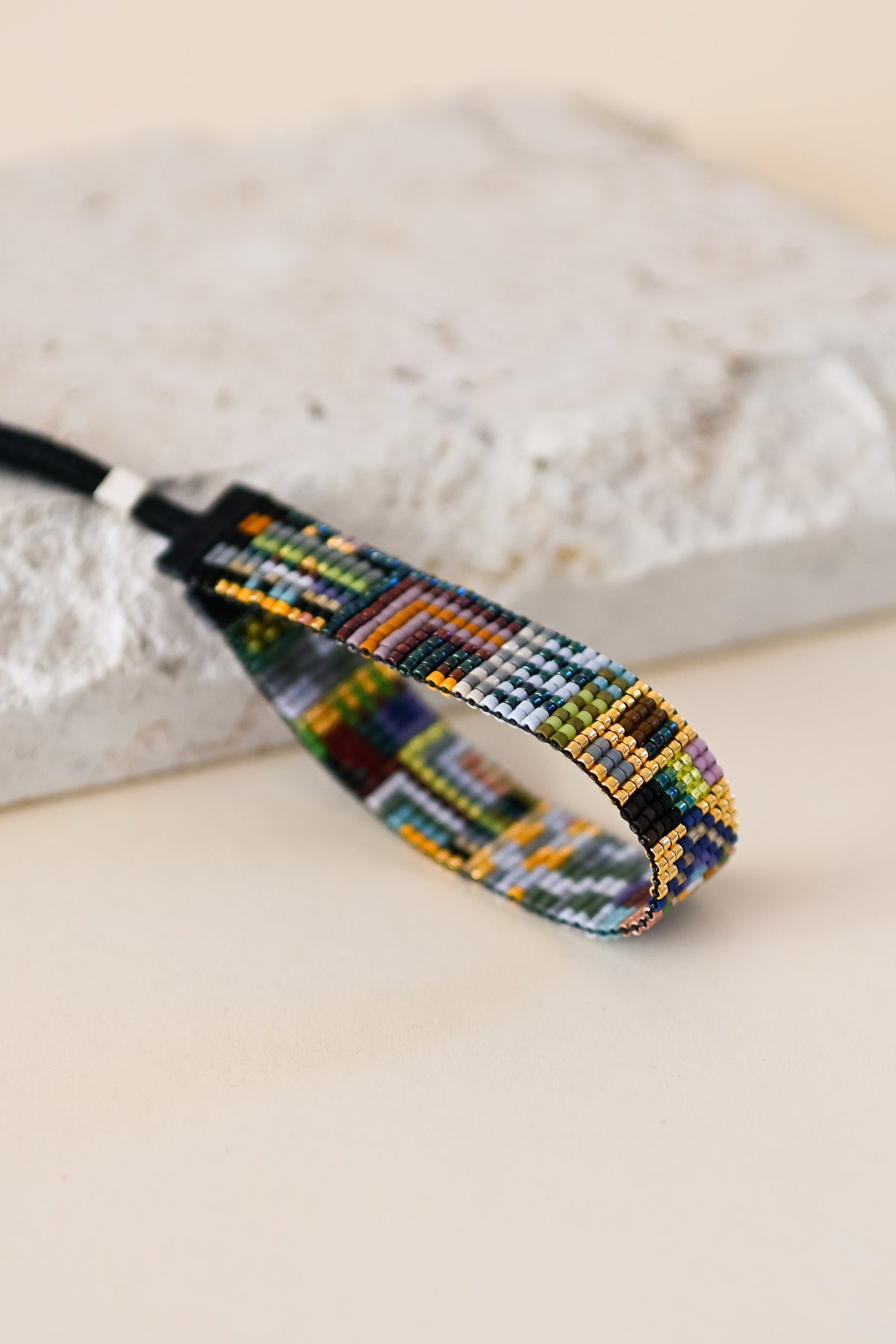 Morocco Bead Bracelet