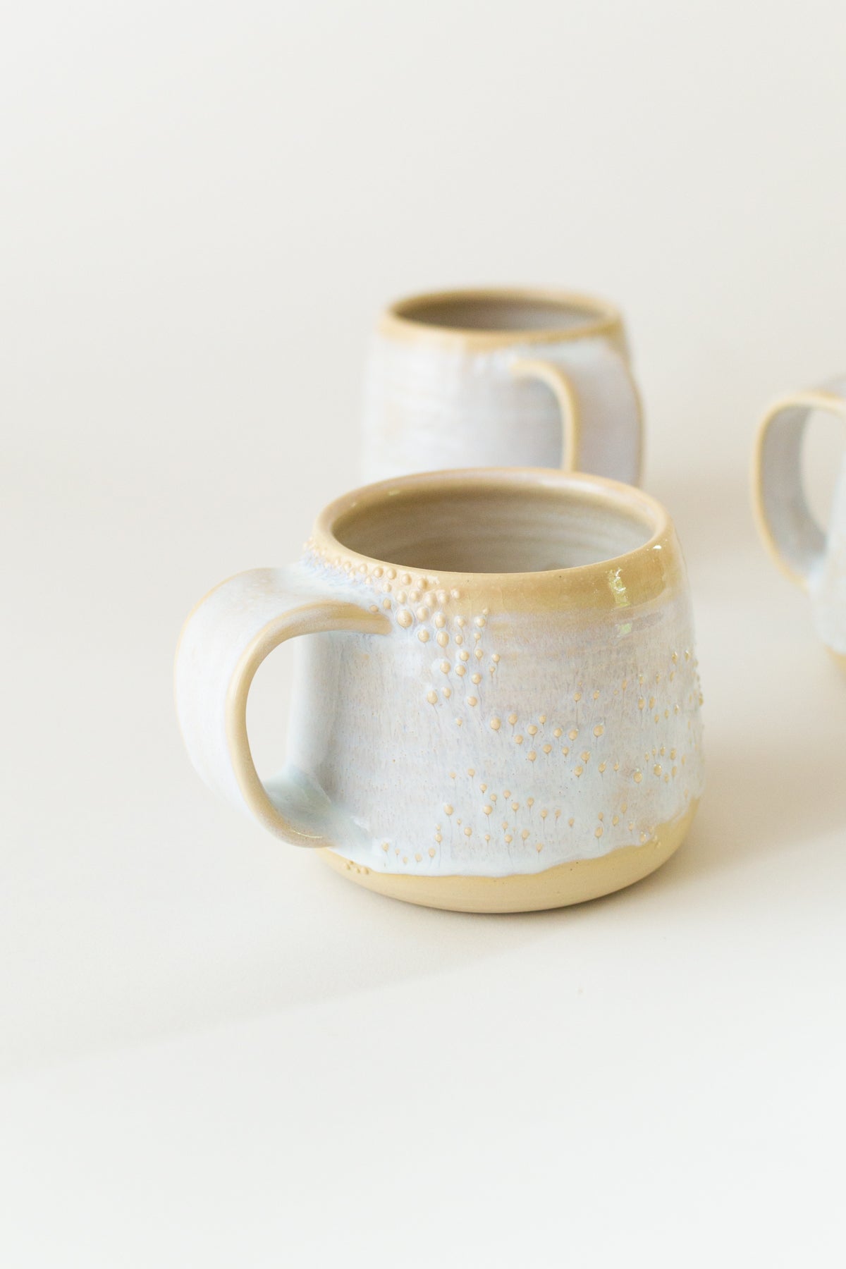 Barnacle Mug - Sister Golden