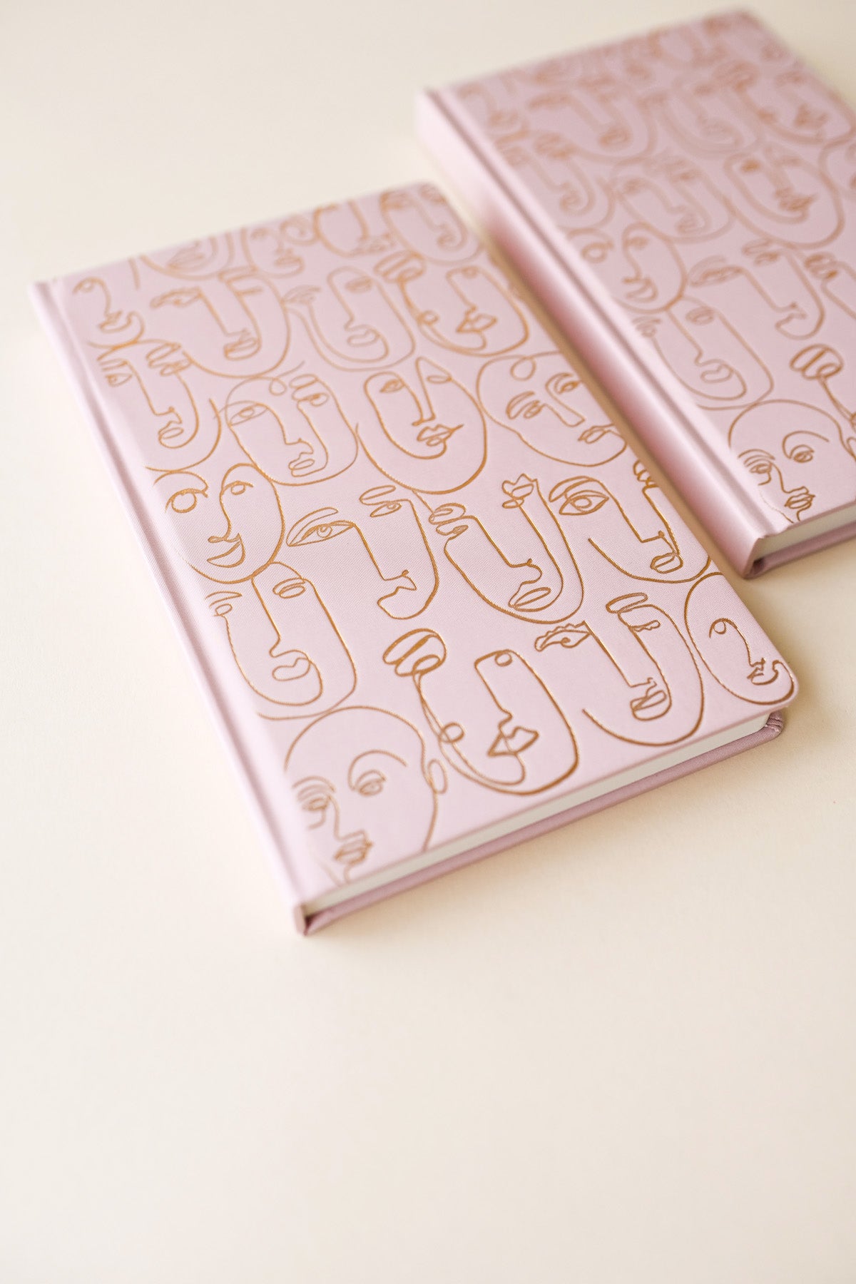 Pink Faces Journal