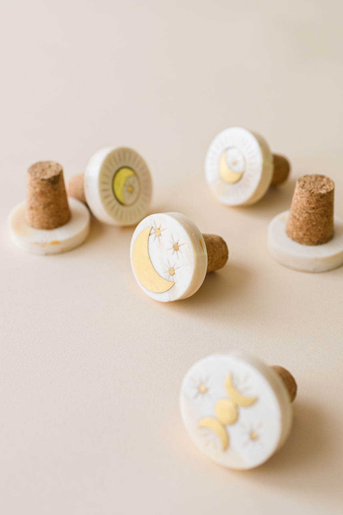 Indukala Bottle Stopper