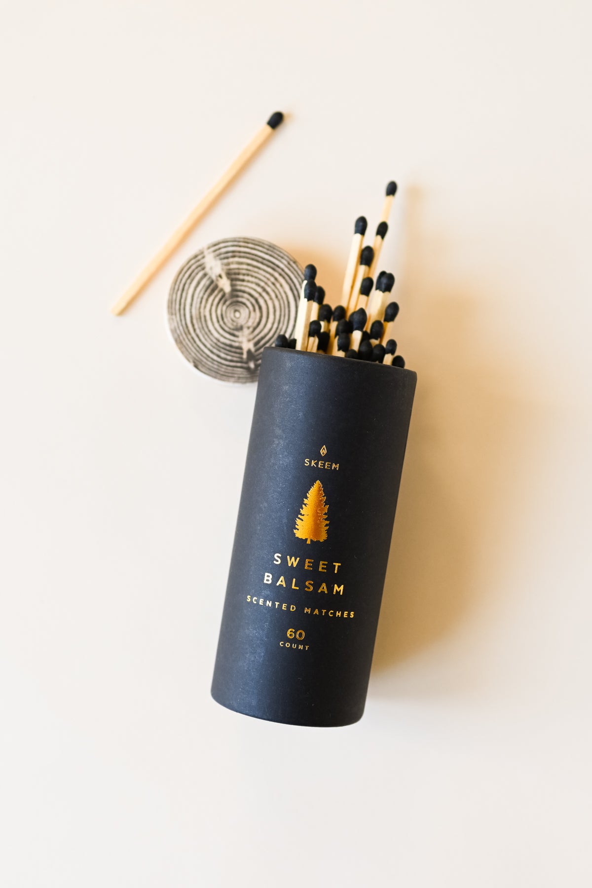 Sweet Balsam Scented Matches