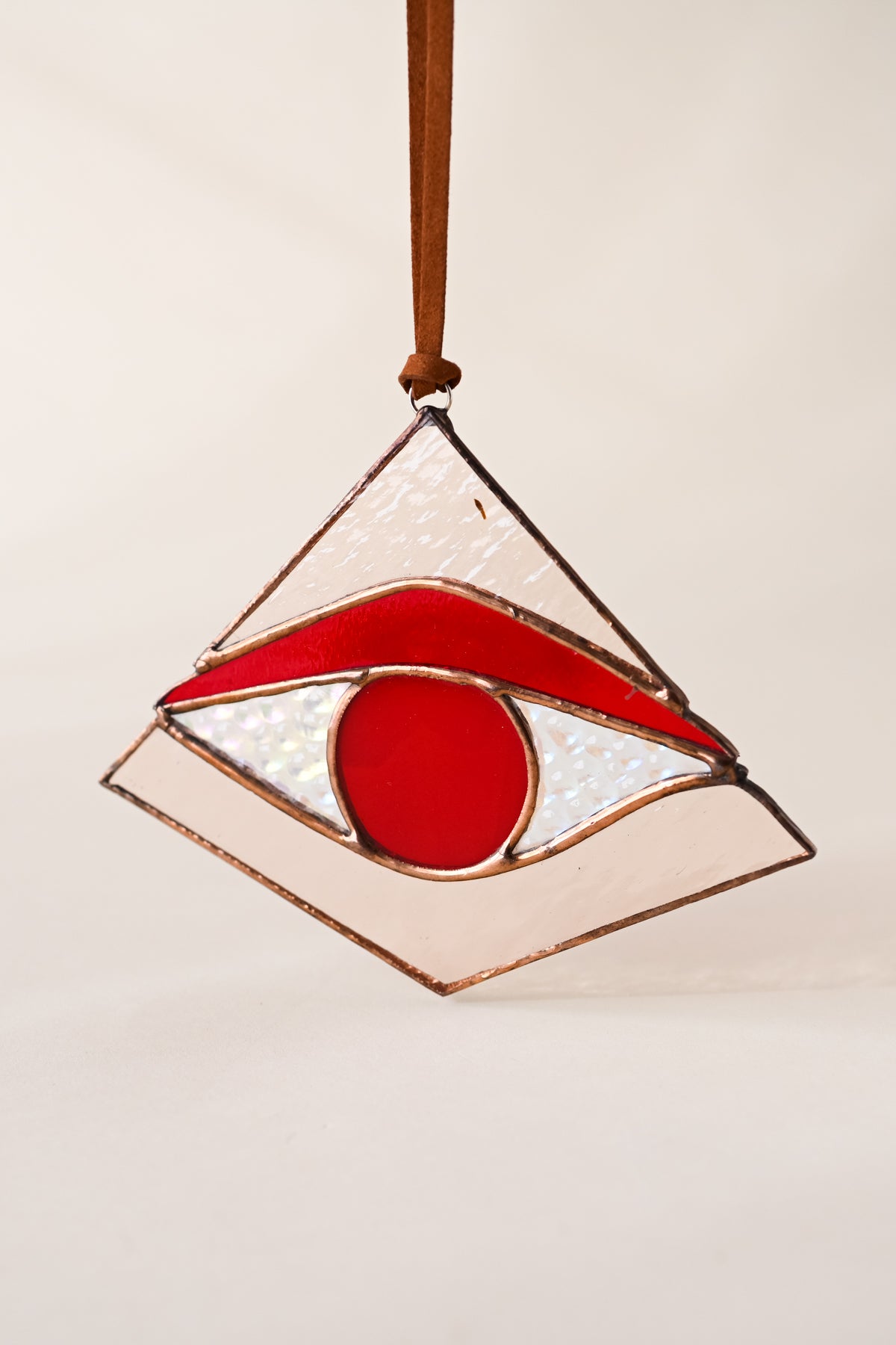 Stained Glass Third Eye III