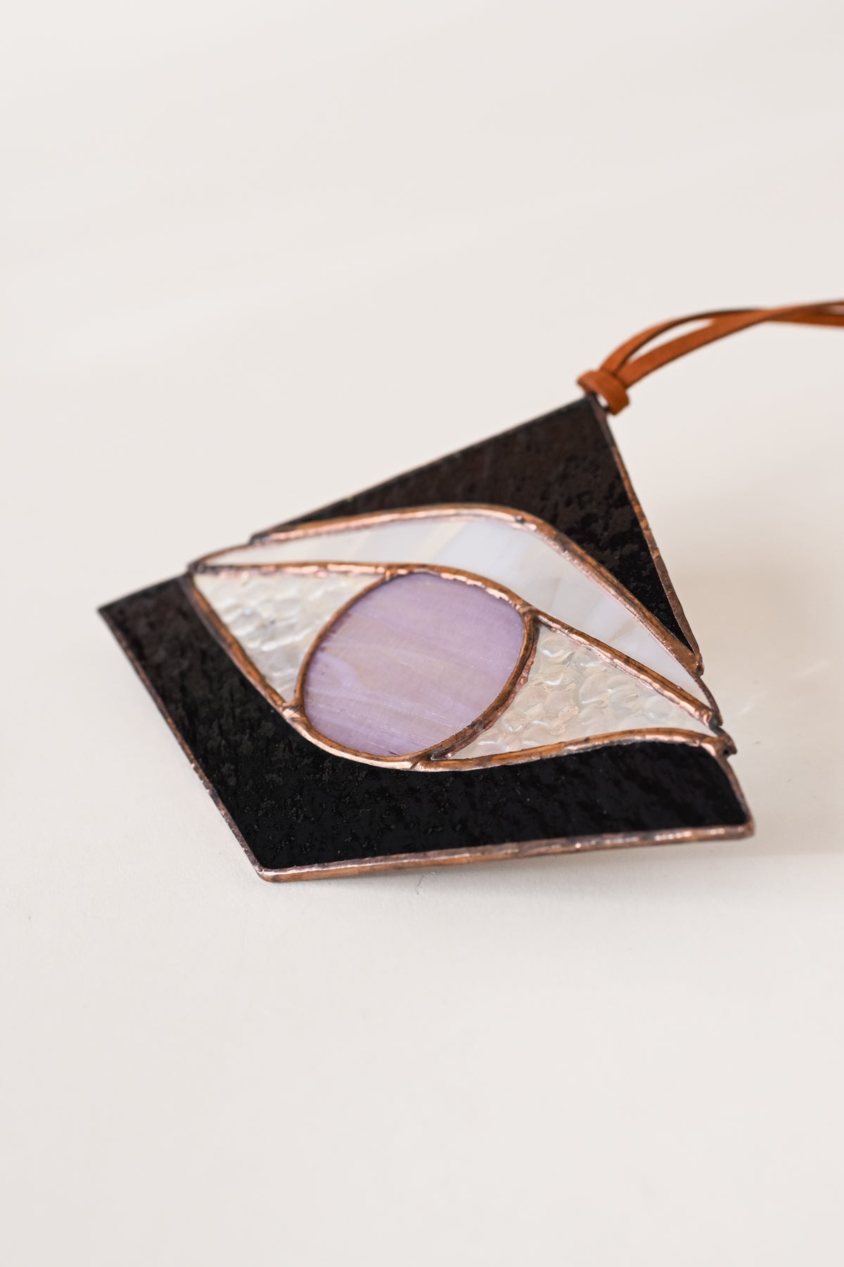 Stained Glass Third Eye XIV